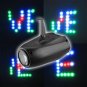Music Active RGB LED Lights Laser Stage Effect Lighting Club Disco Party Bar CHY