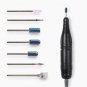 2019 Nail Drill Bits Set For Acrylic Nail 3/32 Cuticle Clean Gel Remove File Y