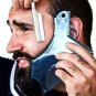 Men's Fashion Hair Removal beard trimmer Beard Shaping Tool Combs Beard Comb