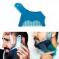 Men's Fashion Hair Removal beard trimmer Beard Shaping Tool Combs Beard Comb