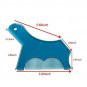 Men's Fashion Hair Removal beard trimmer Beard Shaping Tool Combs Beard Comb