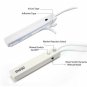 Led PIR Sensor Strip Motion Activated Bed Light Battery Operated Warm White CHY