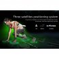IP68 Waterproof Smart Watch Heart Rate GPS Sport Fitness Tracker For Android iOS