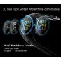 IP68 Waterproof Smart Watch Heart Rate GPS Sport Fitness Tracker For Android iOS