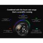 IP68 Waterproof Smart Watch Heart Rate GPS Sport Fitness Tracker For Android iOS