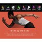 IP68 Waterproof Smart Watch Heart Rate GPS Sport Fitness Tracker For Android iOS