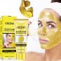 Hot OEDO Gold Remove Blackhead Mask Shrink Pore Improve Rough Skin Acne Shills