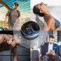 Wireless Earbud TWS Mini True Bluetooth 5.0 Stereo Earphone Bass In-Ear Headset