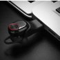 Wireless Earbud TWS Mini True Bluetooth 5.0 Stereo Earphone Bass In-Ear Headset