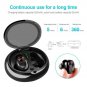 Wireless Earbud TWS Mini True Bluetooth 5.0 Stereo Earphone Bass In-Ear Headset