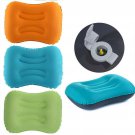 Portable Ultralight Inflatable Air Pillow Cushion Travel Camping Good Sleep Rest