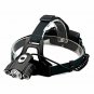 35000LM Zoomable Headlamp T6 LED Headlight Lamp Flashlight+Charger+18650battery
