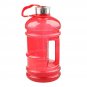 2.2L Big BPA Free Sport Gym Training Drink Water Bottle Cap Kettle Workout hot