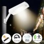 Waterproof Solar Powered LED Light Motion Sensor Outdoor Garden Wall Street Lamp
