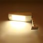 Waterproof Solar Powered LED Light Motion Sensor Outdoor Garden Wall Street Lamp