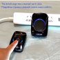 300M Remote Waterproof LED Wireless Doorbell 38 Songs Chime Door Bell EU US UK Y