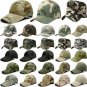 Men Tactical Operator Baseball Hat Military Army Special Forces Airsoft Cap CY