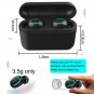 bluetooth5.0 Headset TWS Wireless Earphones Twins Earbuds 5D Stereo Headphones Y