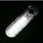 5 LED USB Rechargeable Bicycle Tail Warning Light Cycling Bike Rear Safety Lamp