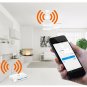 E27 HD WiFi Wireless 360° Panoramic Fisheye Camera Bulb Light SpyCamera CHY
