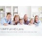 E27 HD WiFi Wireless 360° Panoramic Fisheye Camera Bulb Light SpyCamera CHY