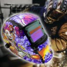 Pro Solar Auto-Darkening Welding Helmet Lens Mask Grinding Welder Mask CHY