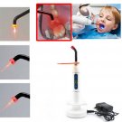 Dental 5W Wireless Cordless LED Curing Light Lamp Machine 2000MW US/EU Plug CHY