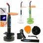 Dental 5W Wireless Cordless LED Curing Light Lamp Machine 2000MW US/EU Plug CHY