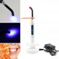 Dental 5W Wireless Cordless LED Curing Light Lamp Machine 2000MW US/EU Plug CHY