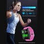M28 Smart Watch Heart Rate Monitor Blood Pressure Sport Fitness Tracker Bracelet