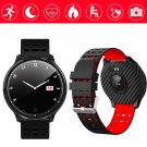 Waterproof Sport Blood pressure Oxygen Monitor Smart Watch for iPhone Android CY
