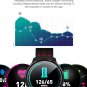 Waterproof Sport Blood pressure Oxygen Monitor Smart Watch for iPhone Android CY