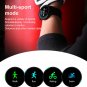Waterproof Sport Blood pressure Oxygen Monitor Smart Watch for iPhone Android CY