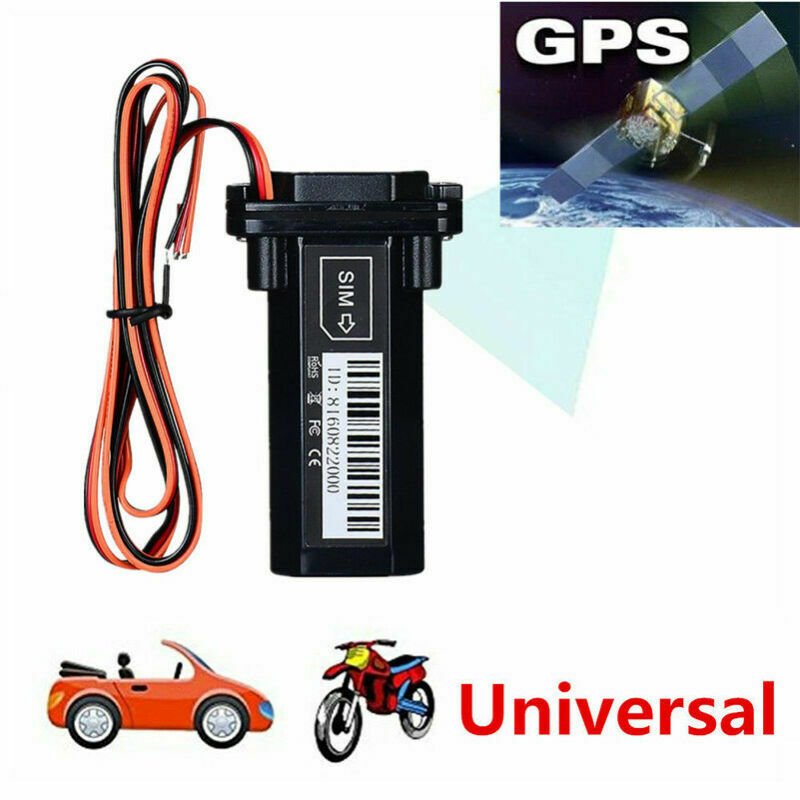 Realtime GPS GPRS GSM Tracker For Car/Vehicle/Motorcycle Spy Tracking Device CCY
