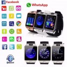 Men Women Sport Office Bluetooth DZ09 Wrist Smart Watch SIM Slot For Android IOS