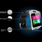 Men Women Sport Office Bluetooth DZ09 Wrist Smart Watch SIM Slot For Android IOS