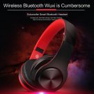 Wireless Bluetooth Headphones Foldable Stereo Earphones Super Bass Headset Mic