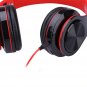 Wireless Bluetooth Headphones Foldable Stereo Earphones Super Bass Headset Mic