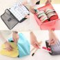 6Pcs Travel Storage Bag Waterproof Clothes Packing Cube Luggage Organizer Set CY