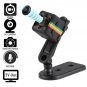 Car Mini DVR Camera HD Camcorder CMOS 1080P Night Vision Video Recorder DV
