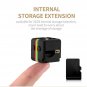 Car Mini DVR Camera HD Camcorder CMOS 1080P Night Vision Video Recorder DV