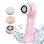 Women Face Facial Cleansing Brush Spa Skin Care Massage Exfoliator Deep Cleaning