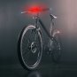 6 Modes Super Bright Bike Tail Light LED USB Bycicle Safety Rear Warning Lamp Y