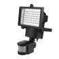100-LED Solar Powered Motion Sensor Wall Lamp Garden Spot Light Security Outdoor