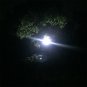 100-LED Solar Powered Motion Sensor Wall Lamp Garden Spot Light Security Outdoor
