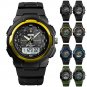 SKMEI Mens Waterproof Digital Watch Date Luminous Military Sport Wrist Watch CHY