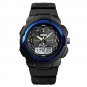 SKMEI Mens Waterproof Digital Watch Date Luminous Military Sport Wrist Watch CHY