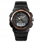SKMEI Mens Waterproof Digital Watch Date Luminous Military Sport Wrist Watch CHY