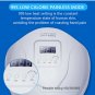 80W LED UV Nail Dryer Gel Polish Lamp Light Curing Manicure Machine Timer Tools