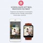 CK19 Smart Watch Heart Rate Oxygen Blood Pressure Fitness Tracker Activity Sport